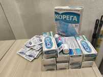 КОРЕГА комплекс.