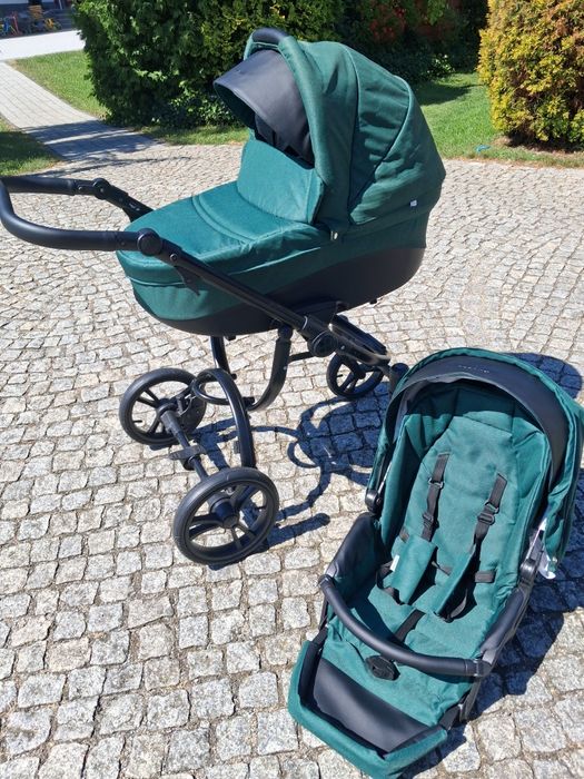 Wózek Bebetto New Holand 2w1