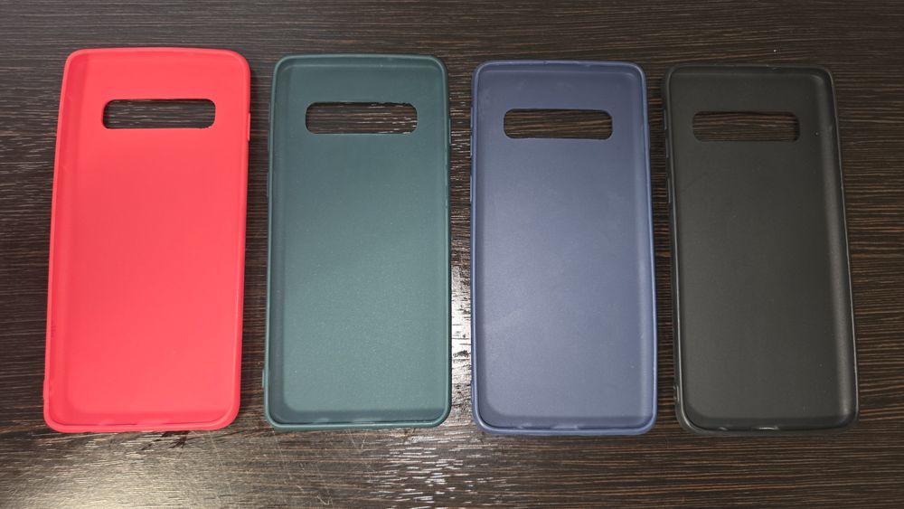 Чохли для samsung galaxy s10