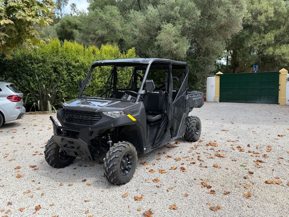 Polaris Ranger  Ranger Crew 1000