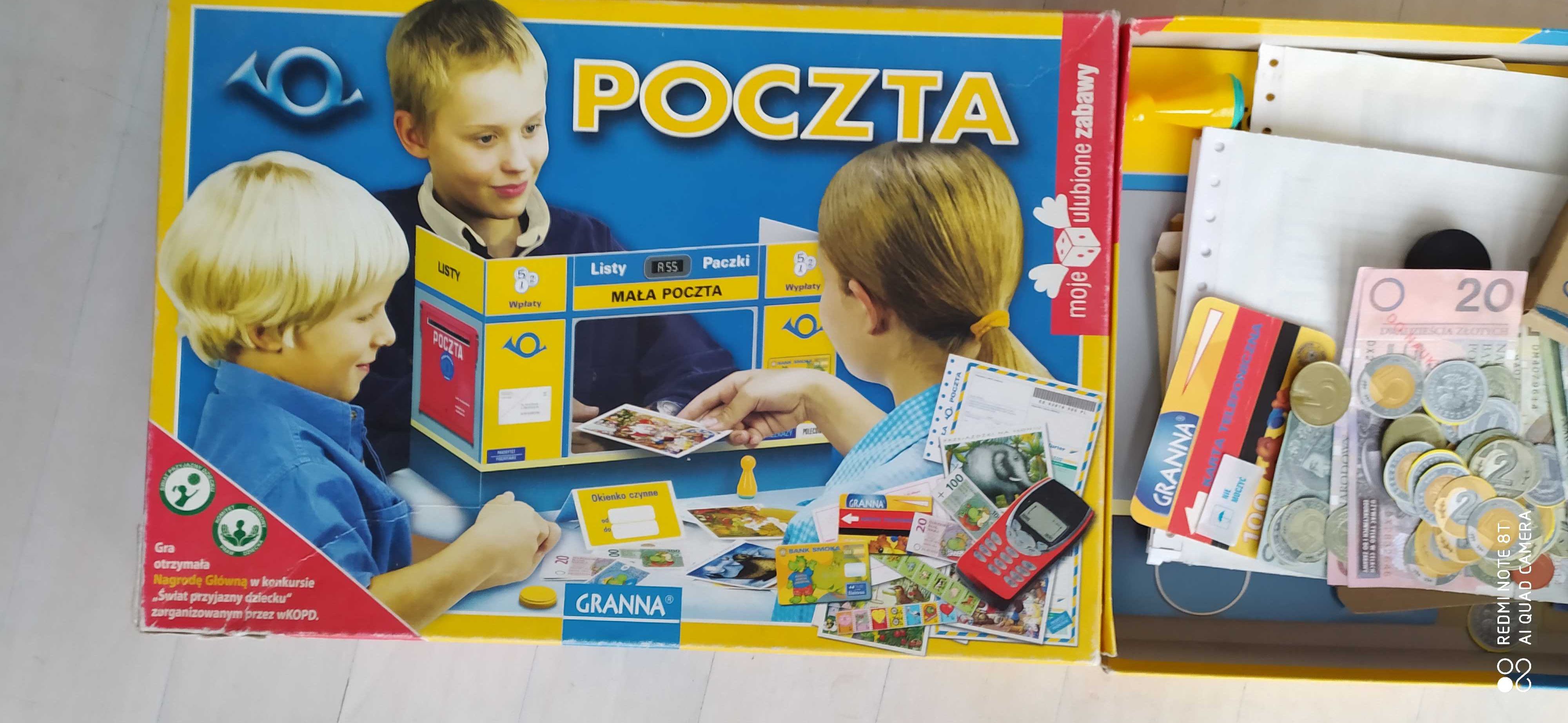 poczta gra polecam