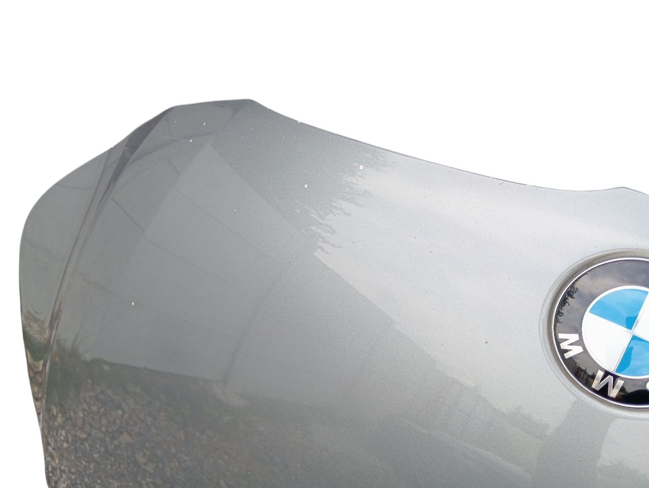 Maska przednia przód BMW e60 e61 A52
