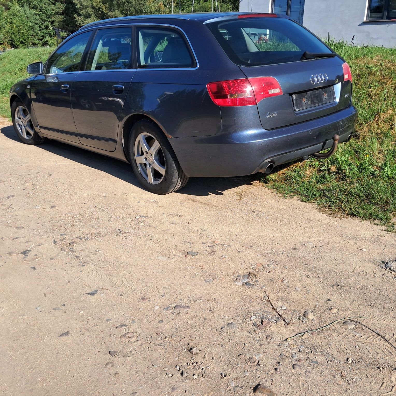 Audi a6 c6 2.0 tfsi