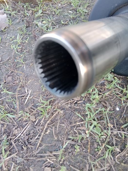 Кардан Карданний вал Ніссан Терано 2 2.7 дизель