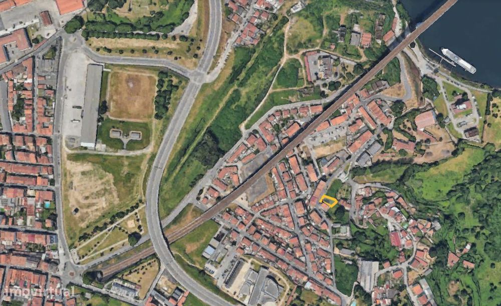 Terreno para construção