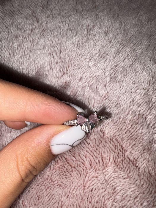 Колечко з бантиком