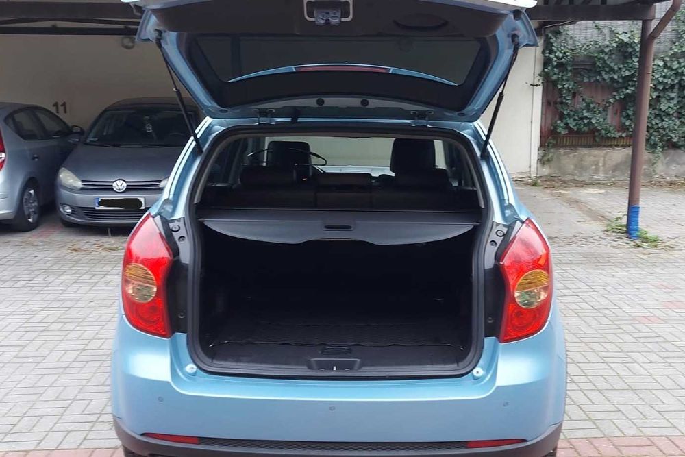 SSANGYONG Korando 2.0 TDI CR 175KM