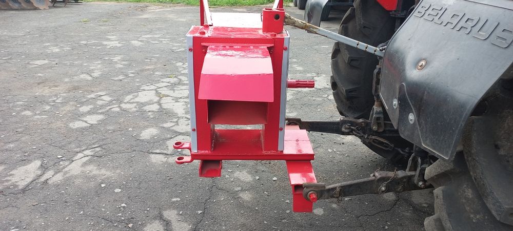 Щепоріз.Подрібнювач гілок.