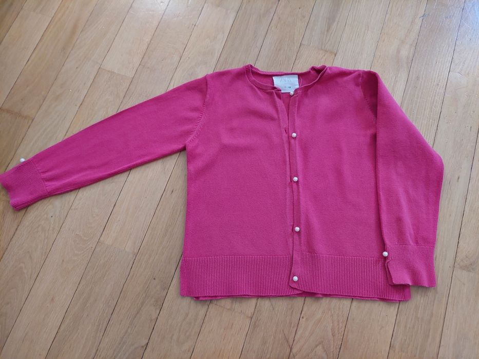 Sweterek zara 122