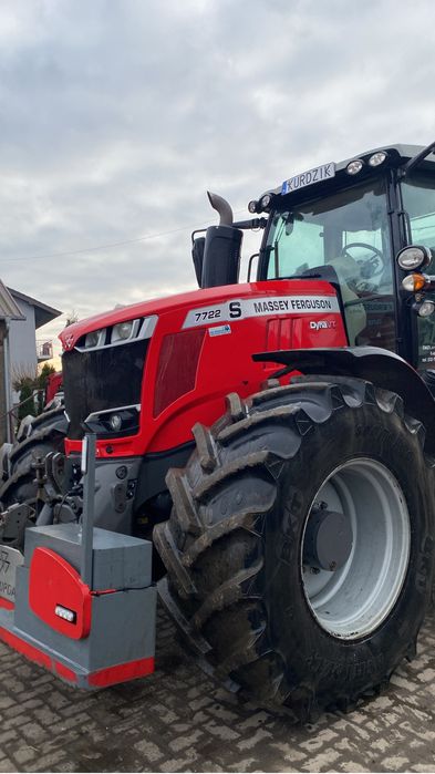 Massey Ferguson 7722S