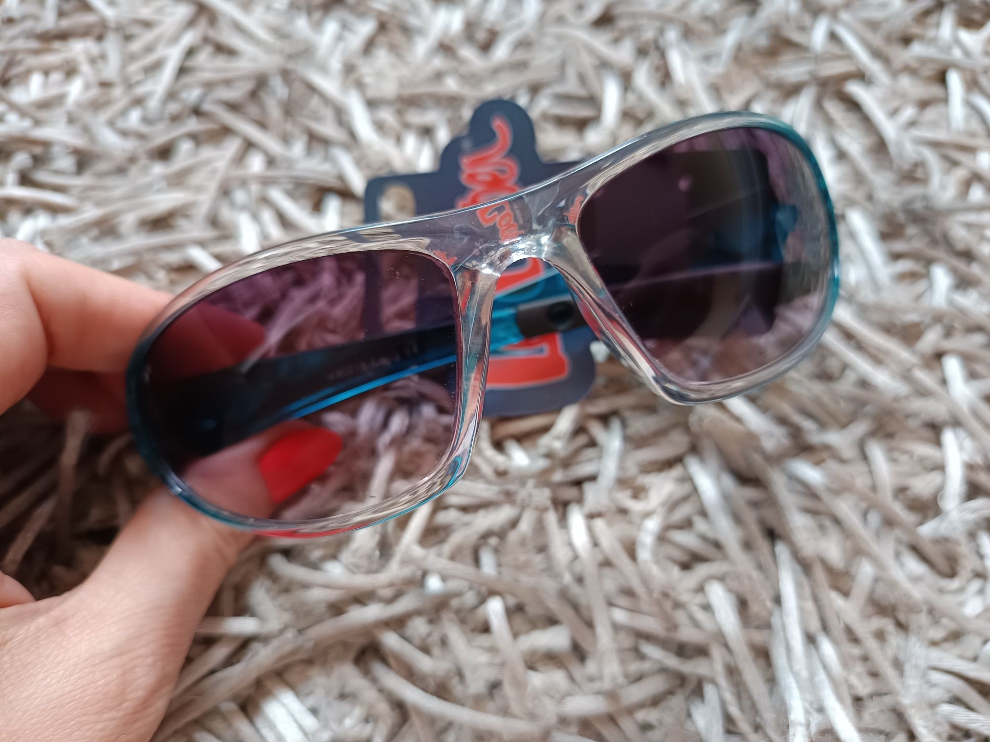 Okulary przeciwsłoneczne dla dziecka 5-6lat Lee Cooper