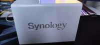 Serwer NAS Synology DS216j