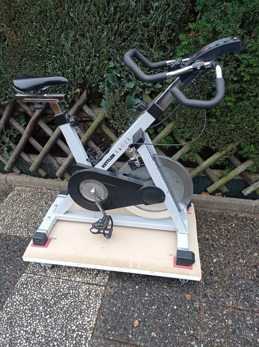 Rower treningowy spinningowy Kettler Racer