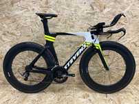 Bicicleta TT/Triatlo Stevens Super Trofeo - Potenciómetro - Ultegra
