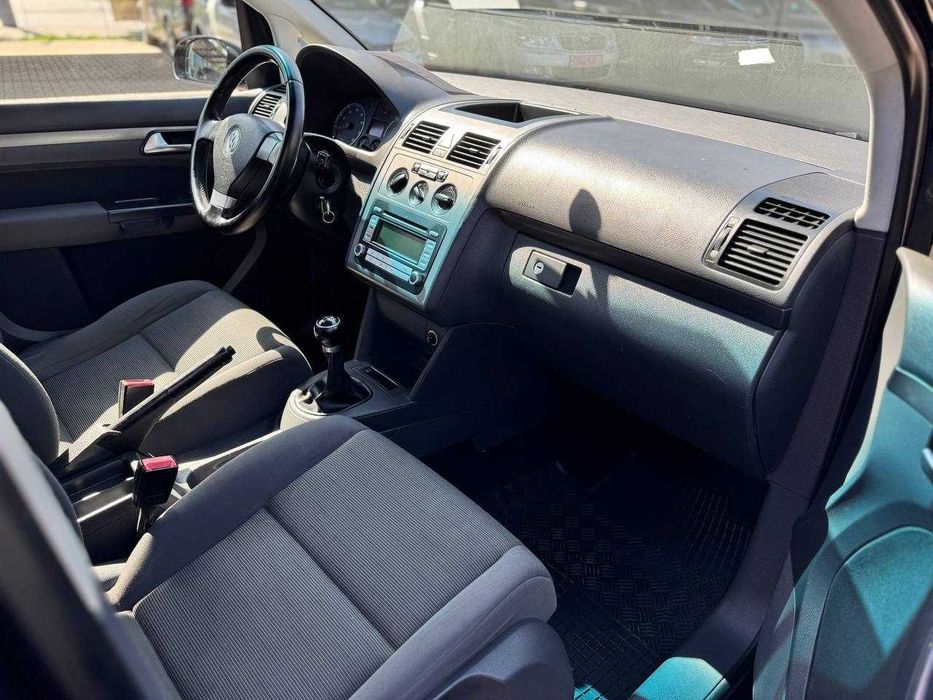 Volkswagen Touran 2008