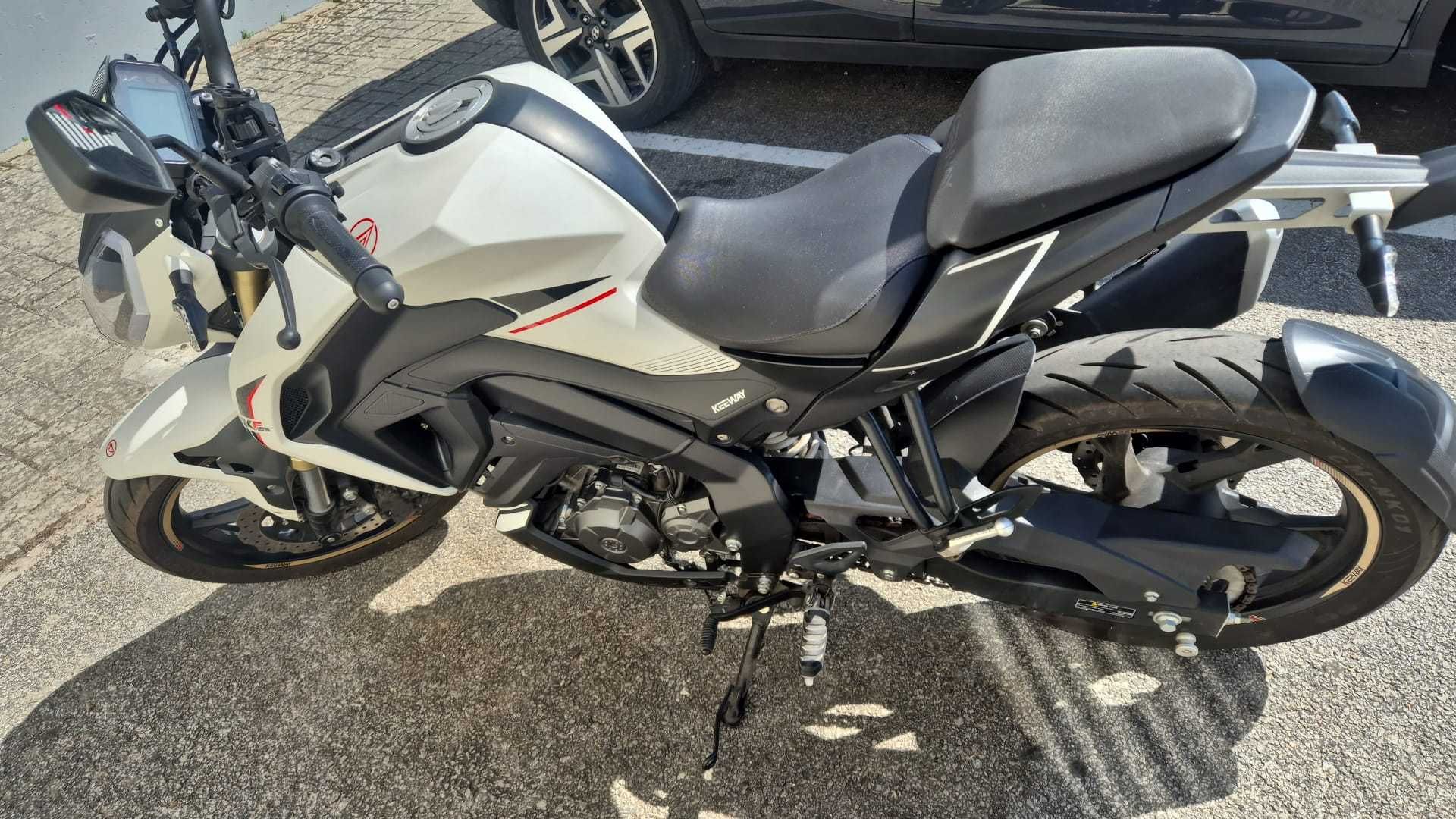 Keeway RKF 125cc 2024