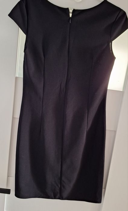 Sukienka mała czarna. S