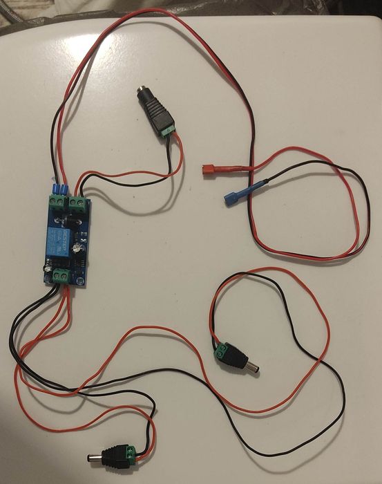 Бесперебойное питание роутера