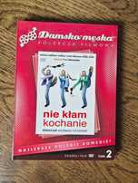 Polski Film DVD Nie Kłam kochanie pl