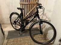Rower trekkingowy cube ltd cls