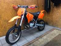 KTM 65 super stan ZADBANY 2010 r nowe plastiki