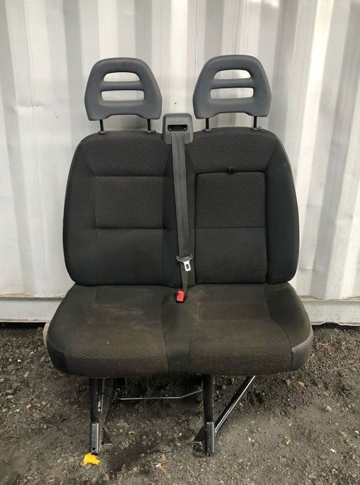 Fotel Kanapa Ławka Fiat Ducato Jumper Boxer