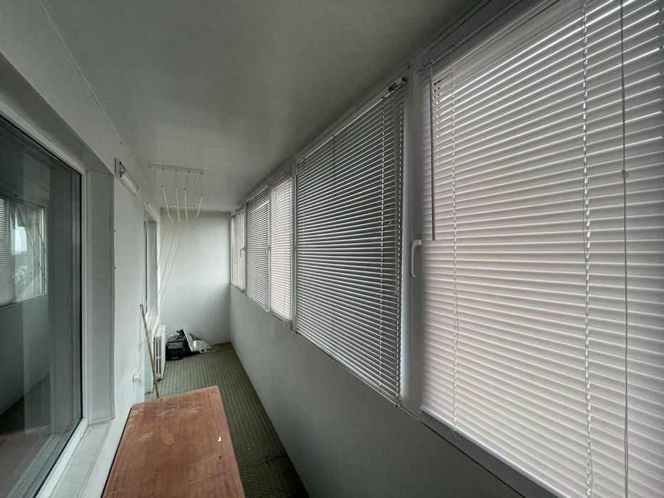 Продам простору 1-кімнатну квартиру ж/м Тополя вул.Тополина 14