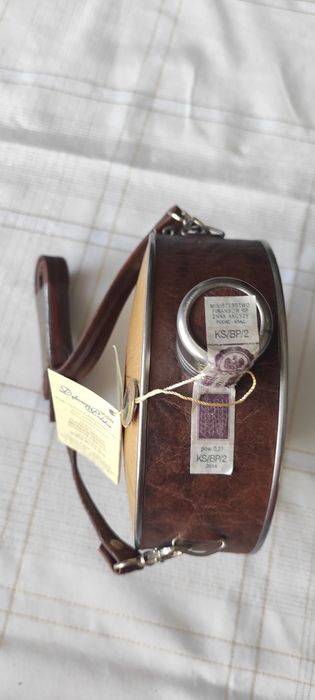 Bukłak oryginalny Dębowa