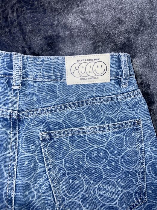 Джинси жіночі Sinsay Smiley