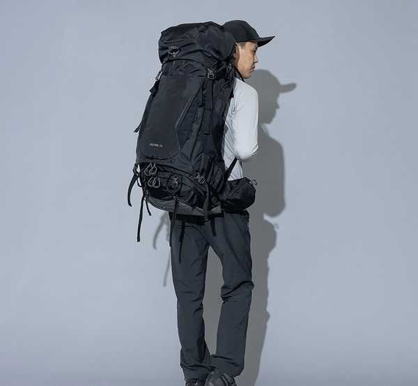Туристичний рюкзак Osprey Kestrel 58l /Походный/трекінговий Оспрей