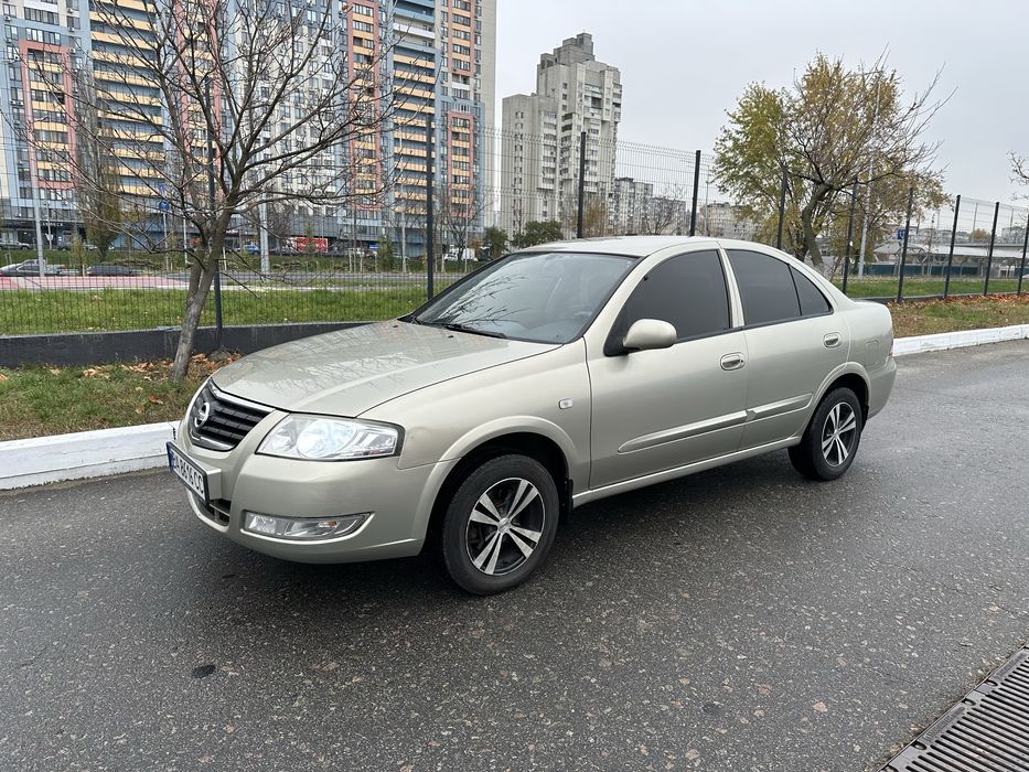 Продам Nissan Almera 2007