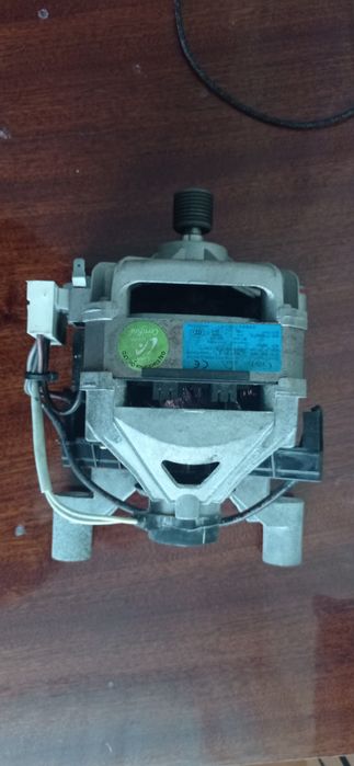 Продам для стиральной двигатель, тэн