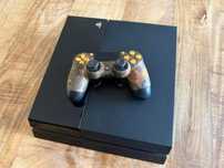 Playstation 4 + scuf controller 1 TB