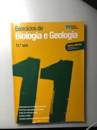 Livro de exercícios: Biologia e Geologia, 11º ano