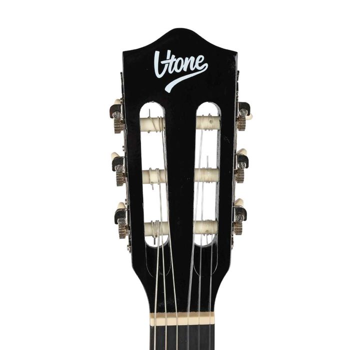 Gitara klasyczna 4/4 V-TONE CG ONE BK (BCG BK) + kostki