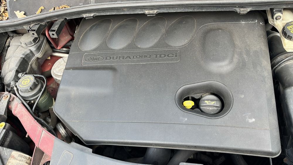 Ford s max 2.0 tdci automat silnik ok skrzynia ok na części