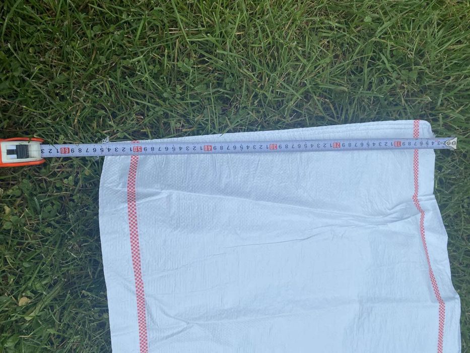 Мішки поліпропіленові 105/55