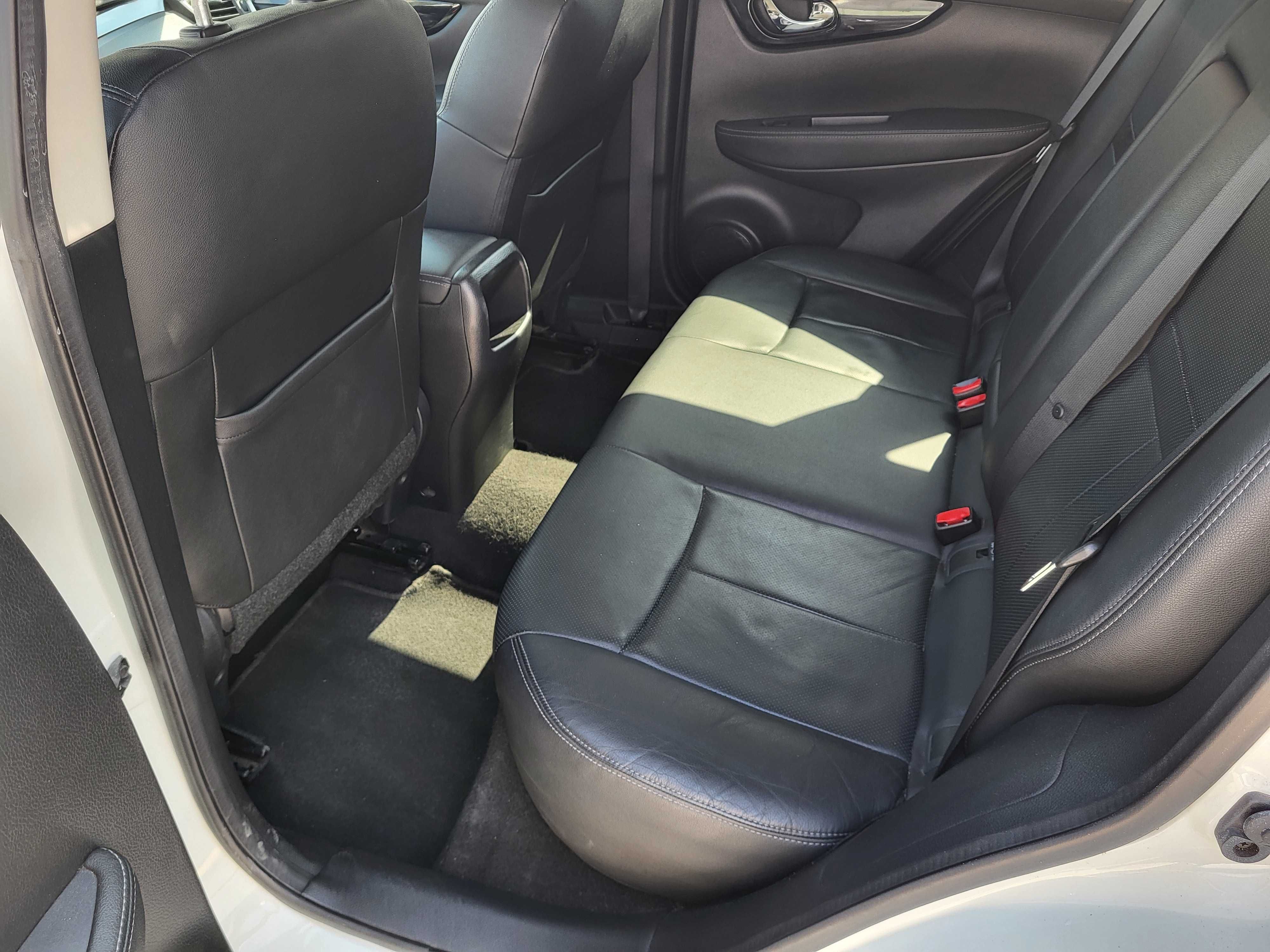 Nissan Qashqai 1.6 dCi Tekna