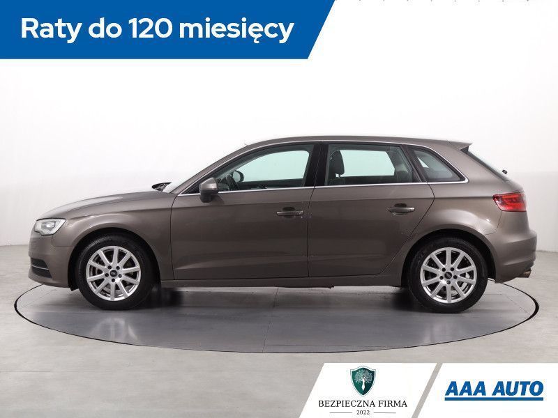 Audi A3 1.4 TFSI, Automat, Xenon, Bi-Xenon, Klimatronic, Tempomat, Parktronic,