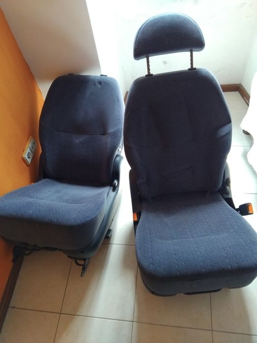 Bancos traseiros for galaxy