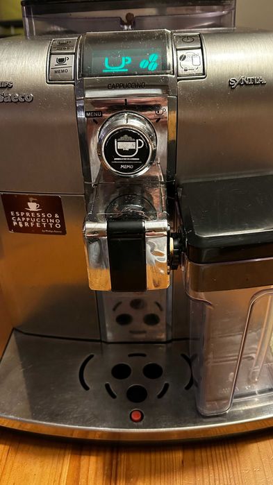 Ekspres Philips Saeco Syntia