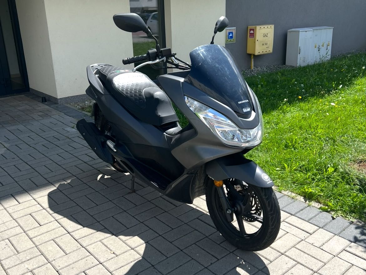 Honda PCX 125cm  2016r