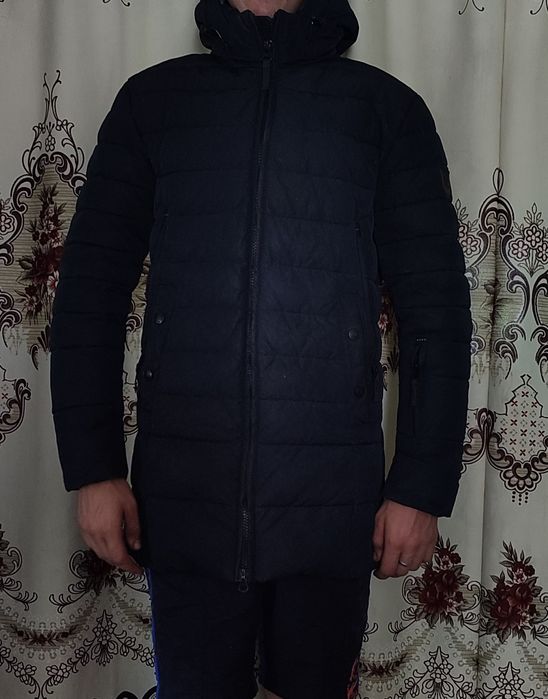 Куртка зимова чоловіча