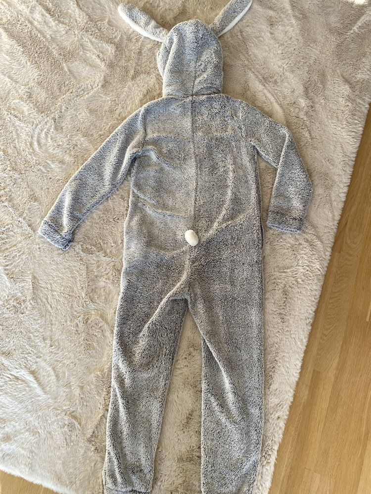 onesie kigurumi królik etam