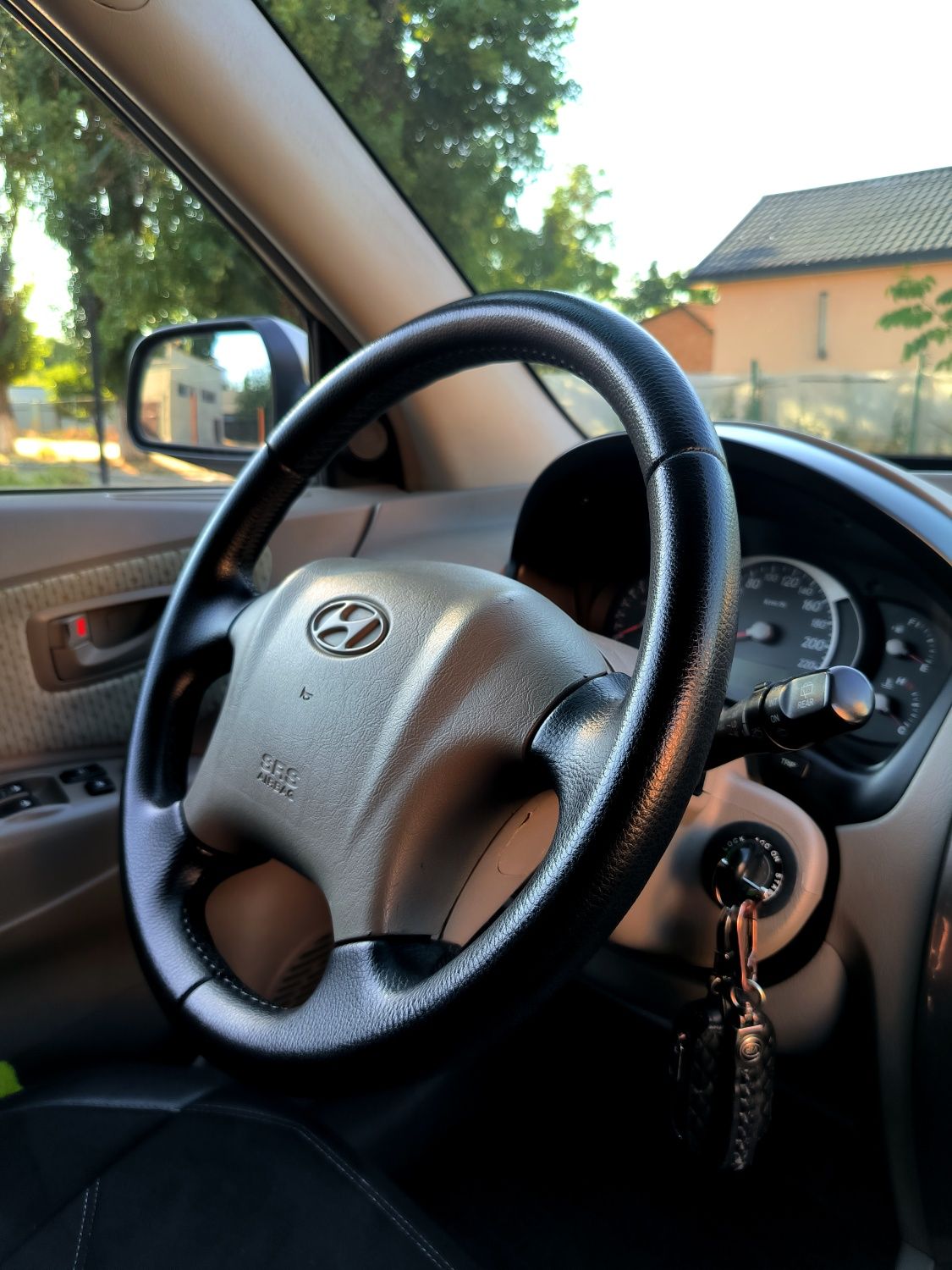 Продам Hyundai Tucson 2004 4WD