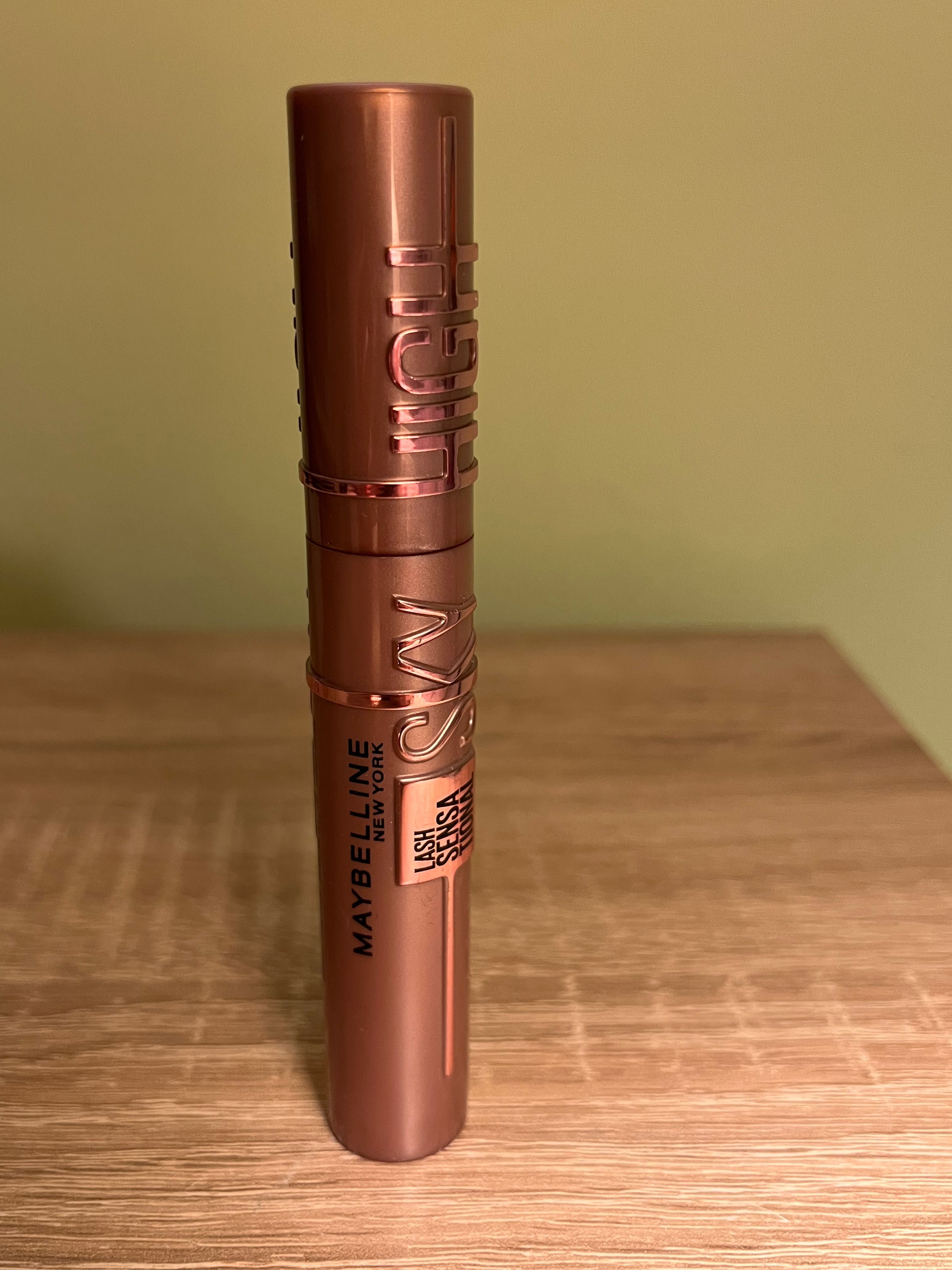 Tusz do rzęs Maybelline