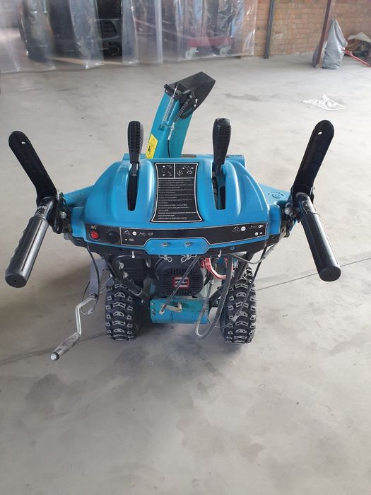 Снігоприбиральна машина Klever TG8 STG8062-AE
(1)