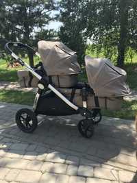 Wózek bliźniaczy Baby Jogger