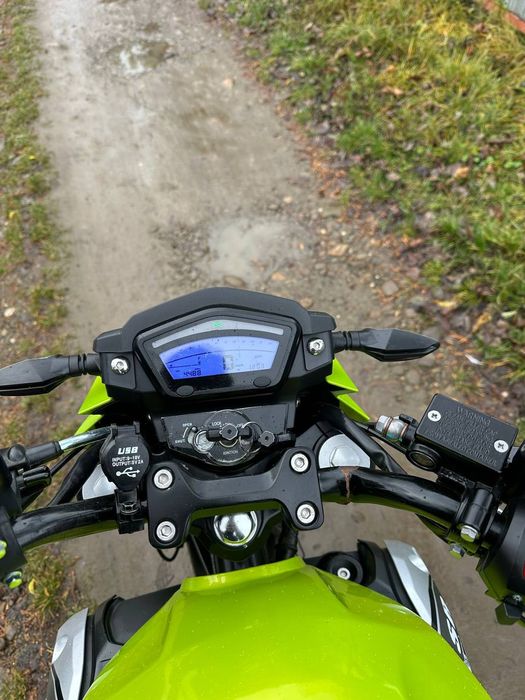 Продам мотоцикл Lifan SR 220