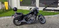 Honda Shadow VT 700